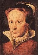 Portrait of Anton Perrenot de Granvelle ag, MOR VAN DASHORST, Anthonis